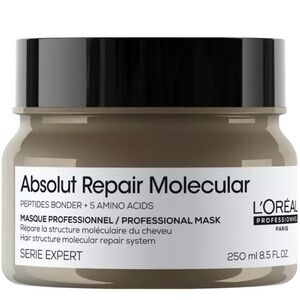 L'Oréal Professionnel Absolut Repair Molecular Hair Mask for Damaged Hair